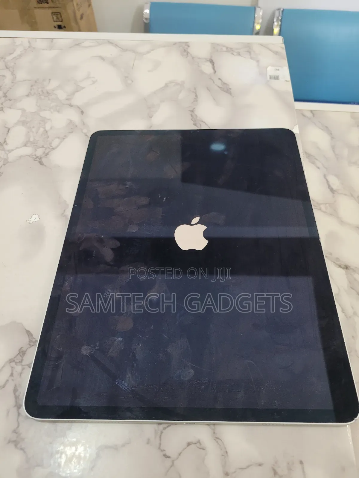Apple iPad Pro 11 (2018) 512 GB Silver