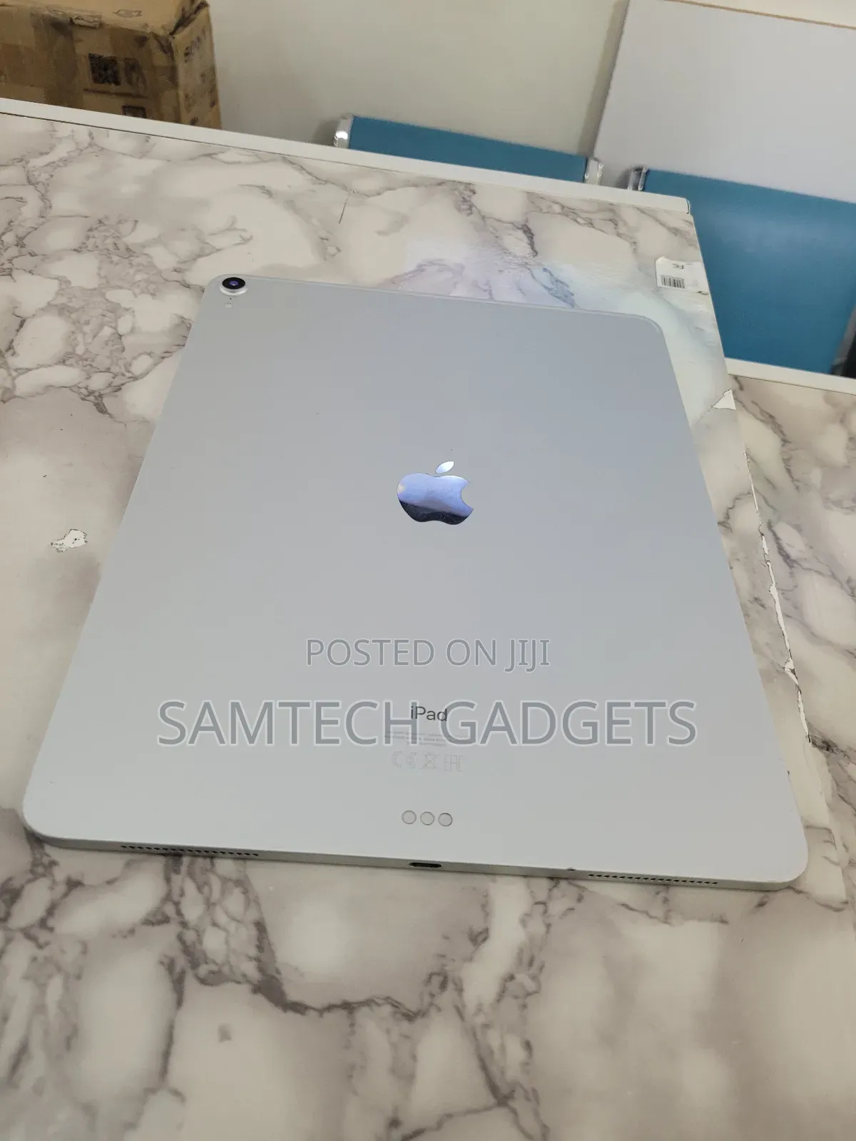Apple iPad Pro 11 (2018) 512 GB Silver