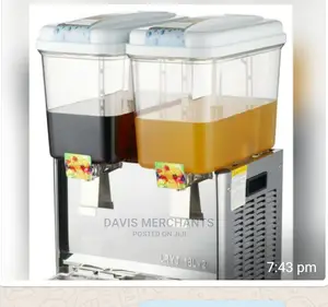 Commercial Juice Mixing Machines