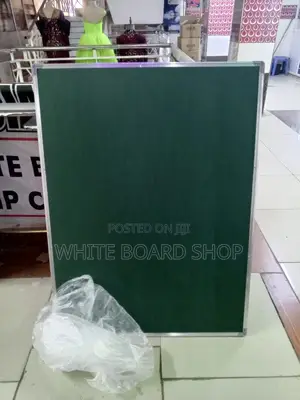 Green Color Office Pinnable Board 48'' X 36''