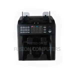 Premax Dual Pocket Currency Counter-pm-vc210