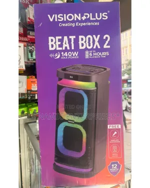 Vision Plus Beat Box 2