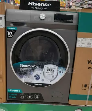 Hisense Washing Machine Front Load