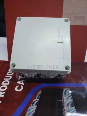 Adapter Box Water Proof 100×100×50