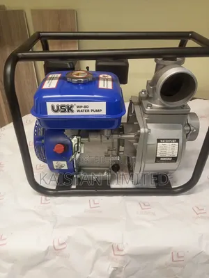 Petrol 3 Inch Water Pump Usk