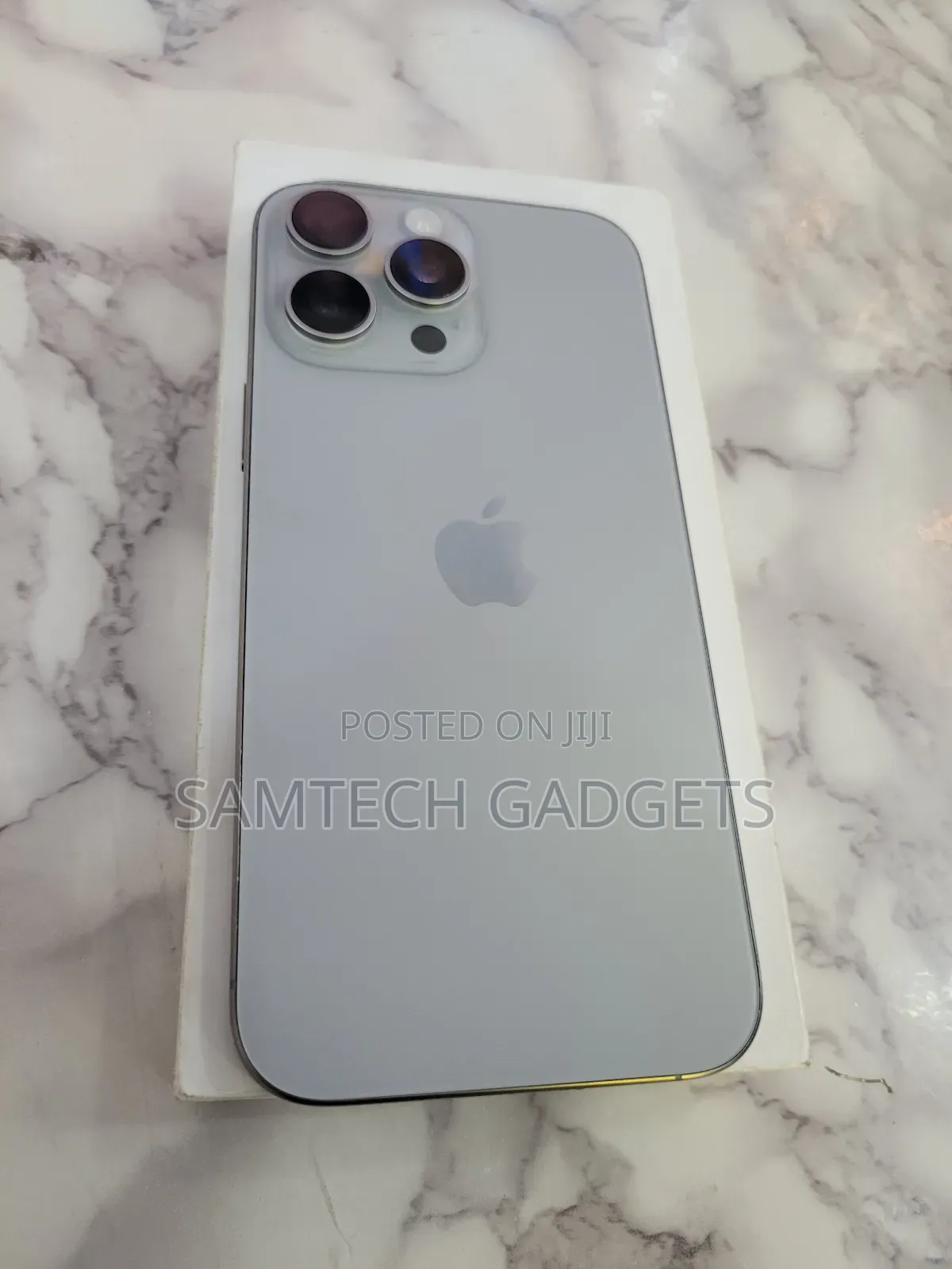 Apple iPhone 16 Pro Max 256 GB Gray