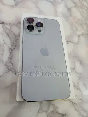 Apple iPhone 16 Pro Max 256 GB Gray