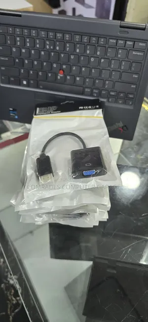 Displayport to Vga Adapter/ Converter