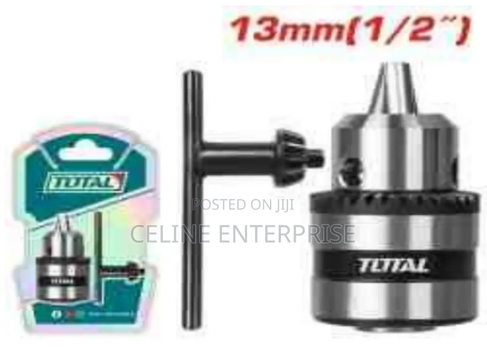 13mm Key Chuck