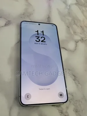 Samsung Galaxy S25 256 GB Silver