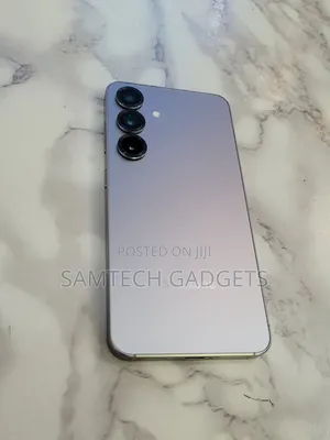 Samsung Galaxy S25 256 GB Silver