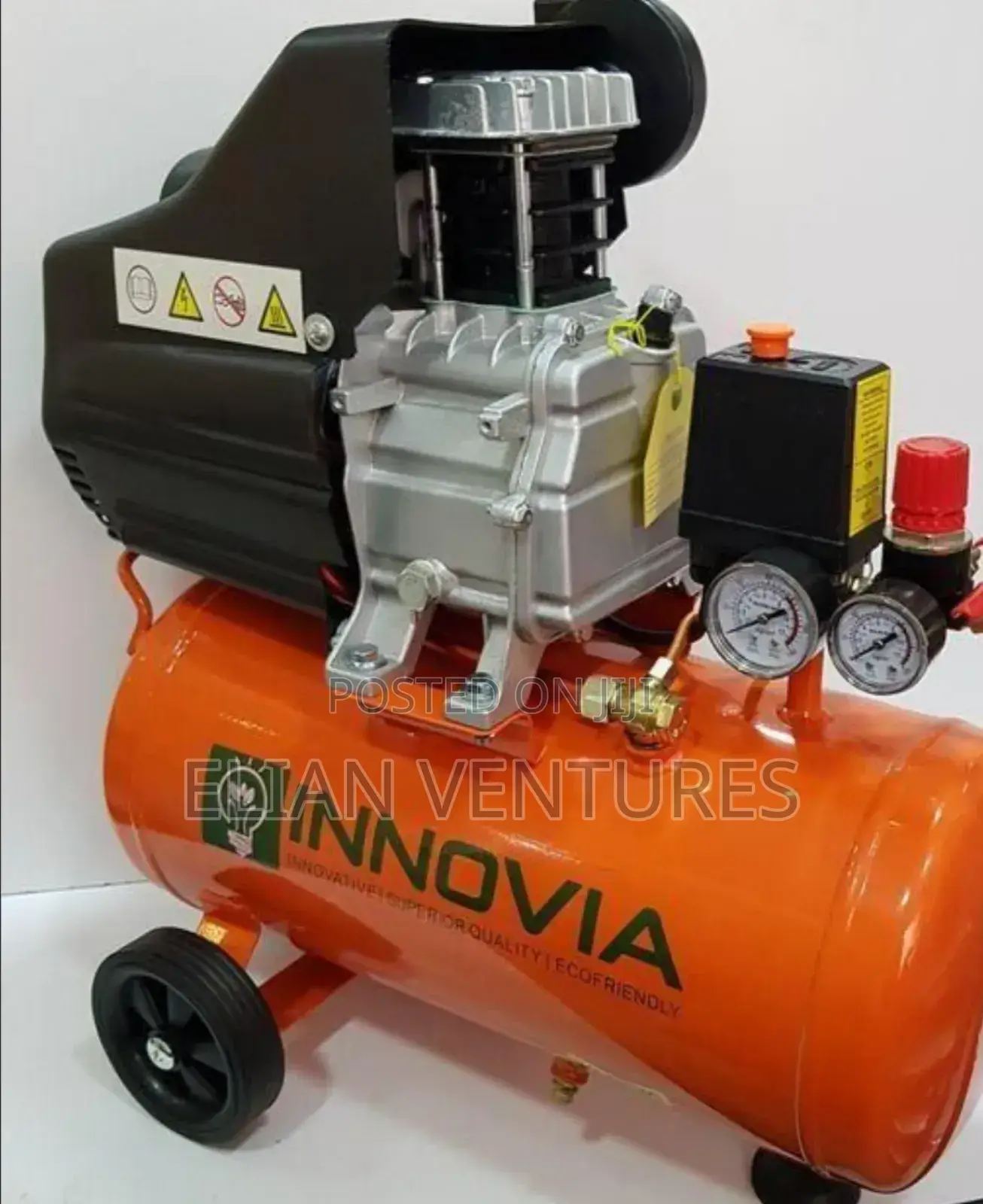 New Aarrival 9 Litres Innovia Air Compressor