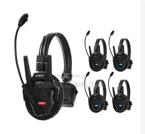 Xtalk X Pros Digital 2.4ghz 5-person Full Duplex Wireless Intercom