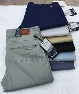 Men Soft Khaki