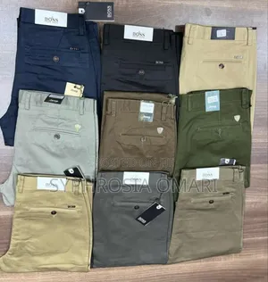 Men Soft Khaki