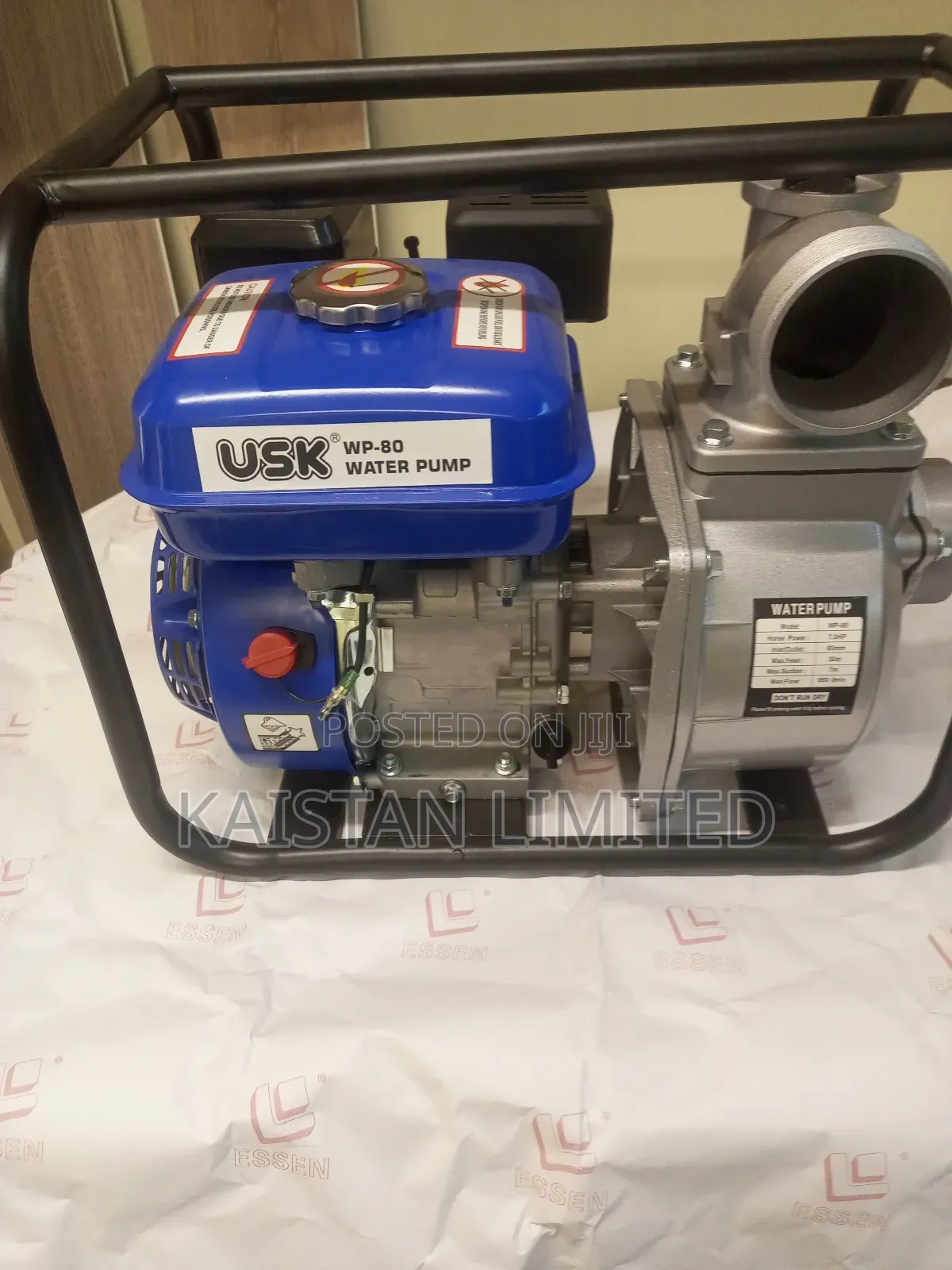 Water Pump Now Available