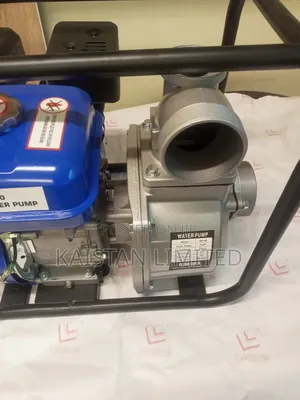 Water Pump Now Available