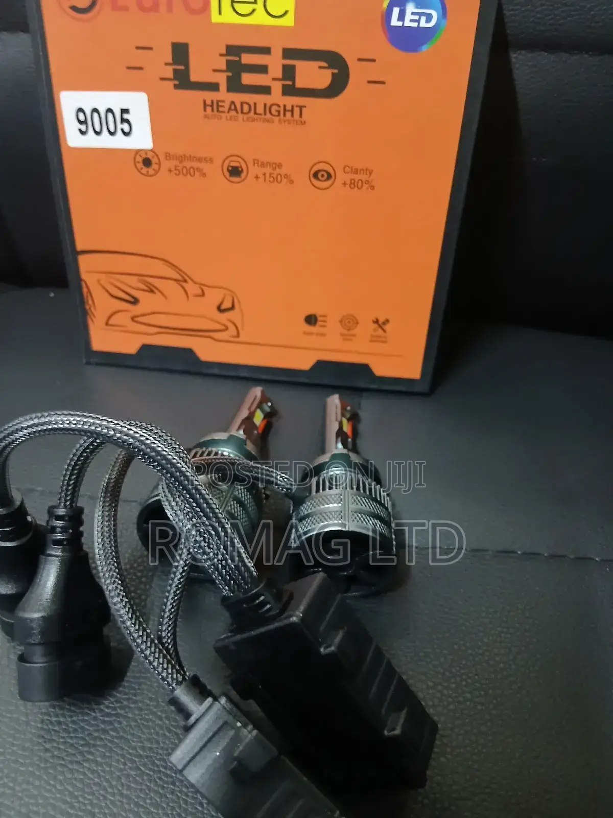 Led Headlight. 9005