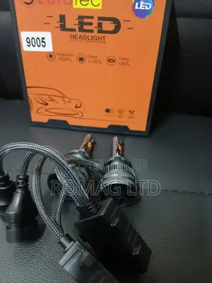 Led Headlight. 9005