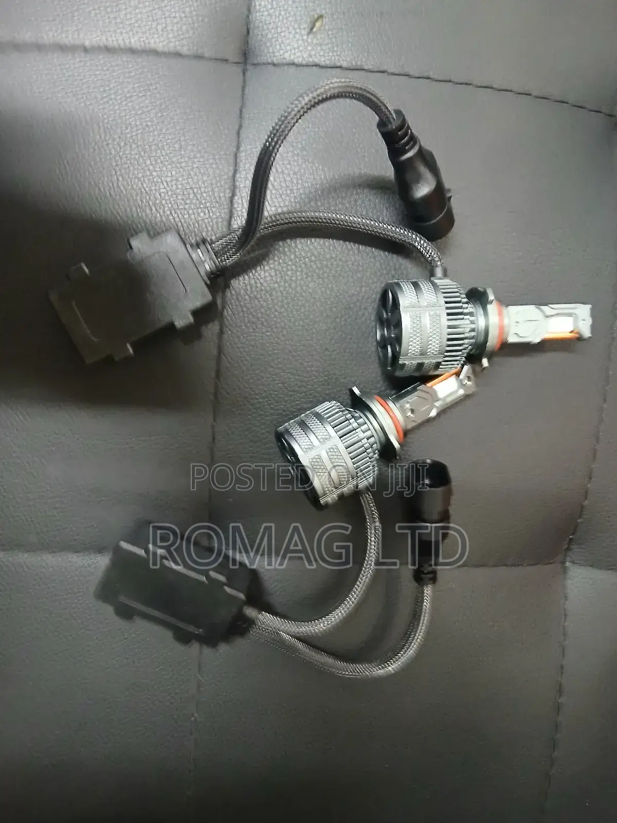 Led Headlight. 9005