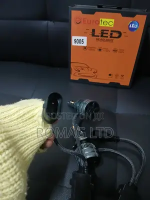 Led Headlight. 9005