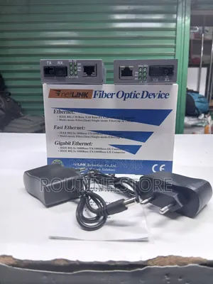 Netlink Media Converter Base 100 Single Core