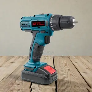 Reliable Performance Brushless Multifunctional Cordless Drill Machine