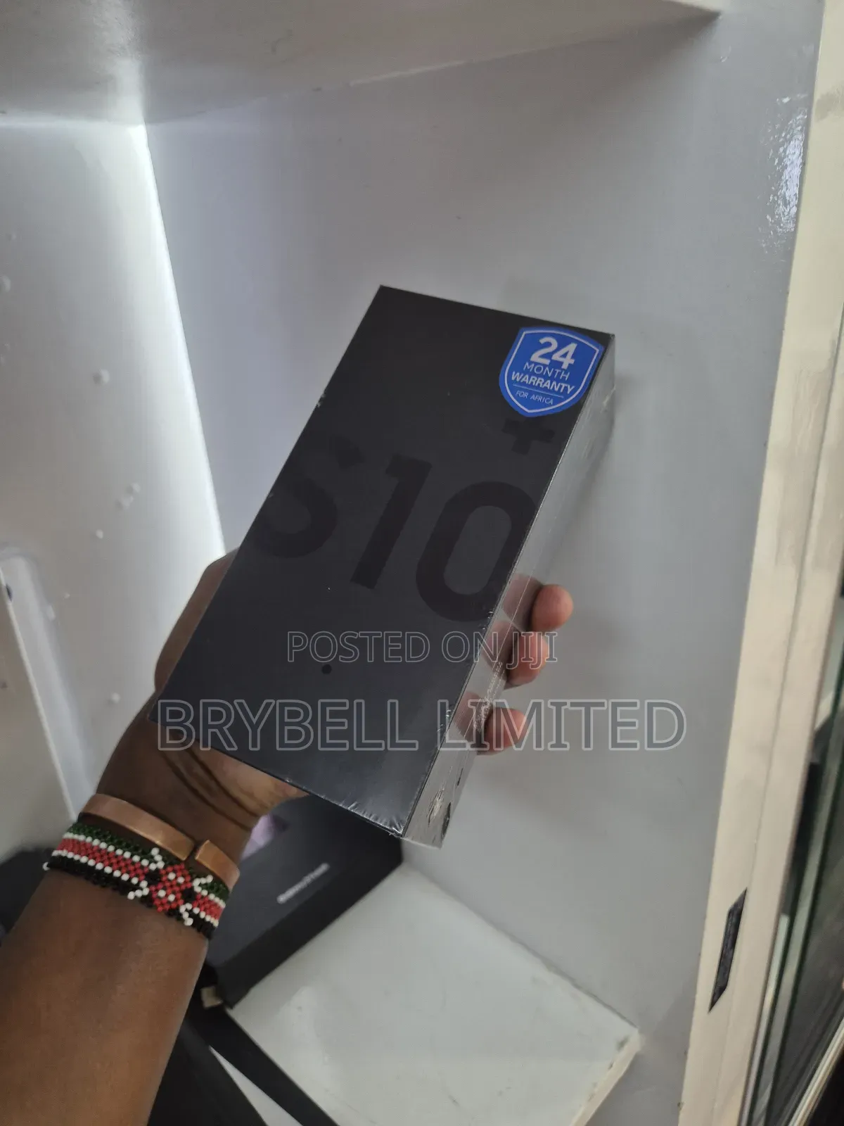 New Samsung Galaxy S10 Plus 128 GB White