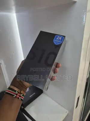 New Samsung Galaxy S10 Plus 128 GB White