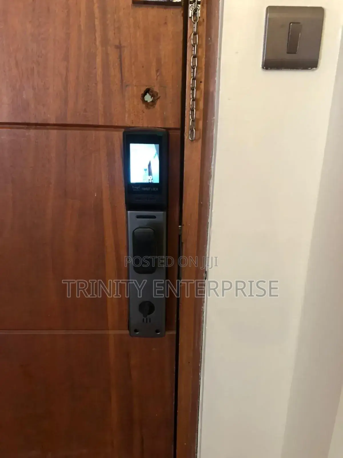 Smart Lock Fingerprints Smart Lock Electronic Intelligent Biometric