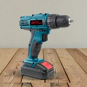 Ultra High Quality Brushless Cordless Drill With Drilling Impact Use
