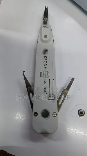 Networking Krone Tool