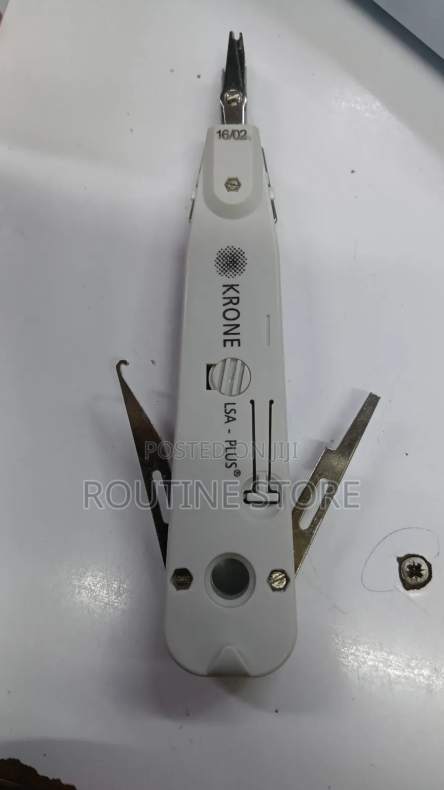 Networking Krone Tool