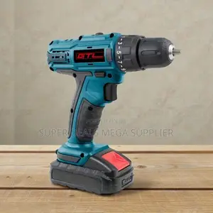 Heavy Duty High Performance Brushless Cordless Drill Impact Tool