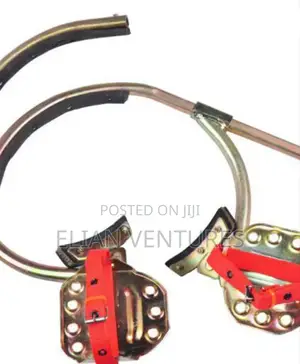 Heavy-duty Climbers