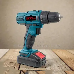 Reliable Quality Brushless Professional Cordless Drill Impact Driver
