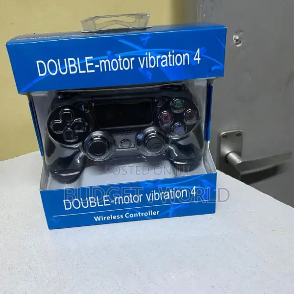 Dualshock 4 Wireless Controller