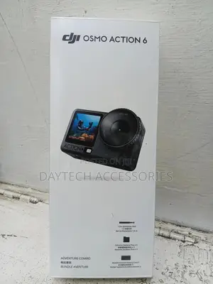 Dji Osmo Action 6 Adventure Combo