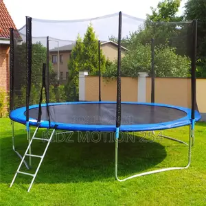 16 Feet Trampoline For Both Kids And Adult
