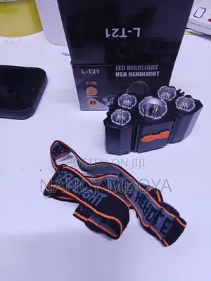 Rechargeable Led Headlamp