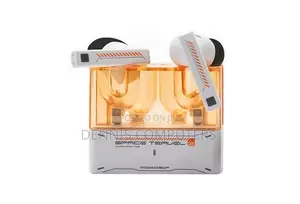 TWS - Space Travel Md-TWS-022 Orange