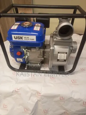 Petrol Engine 3 Inch Water Pump Usk