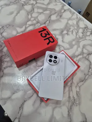 OnePlus 13R 512 GB White