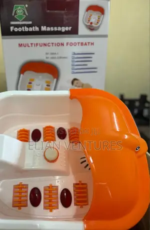 New Foot Spa Massager