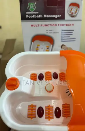New Arrival Foot Spa Massager