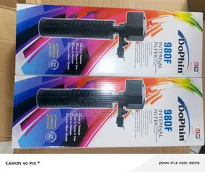 Dolphin 980f Aquarium Powerful Pump
