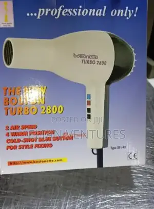 Affordable Boston Turbo Hairdryer