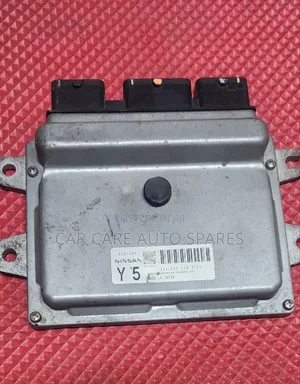 Nissan Note Engine Computer