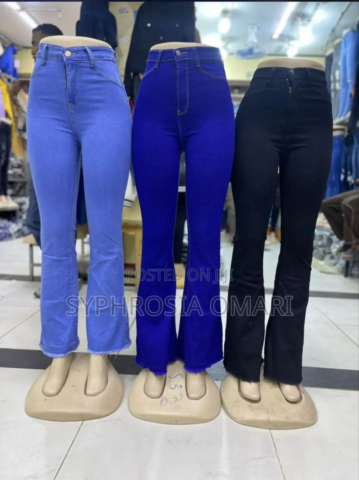 Hipster Jeans