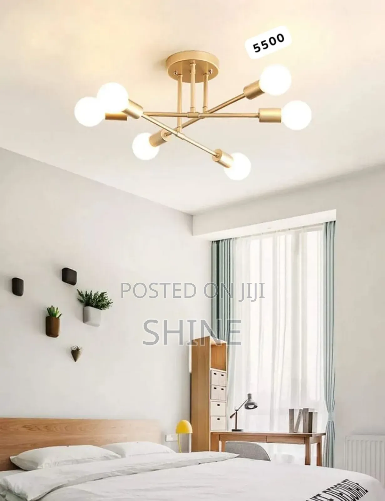 Vintage Ceiling Lights